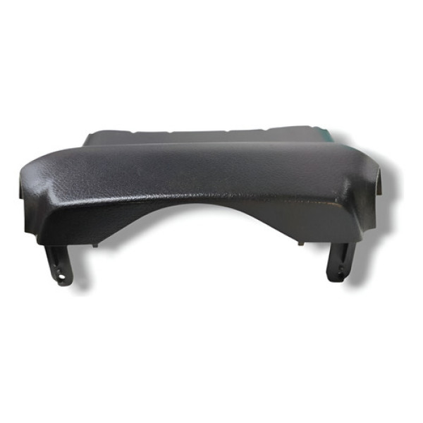 Acabamento Superior Coluna Direção Toyota Hilux 2018 Preto