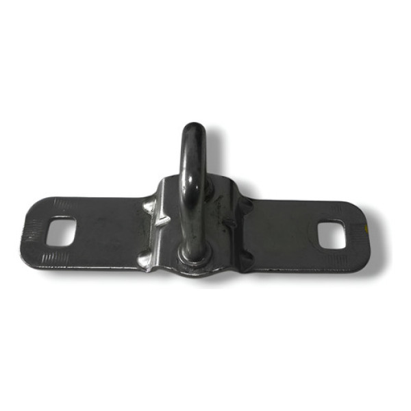 Batente Fechadura Tampa Porta Malas Fiat Argo 2018