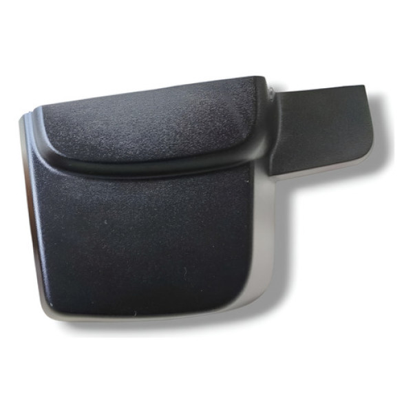 Acabamento Retrovisor Interno Fiat Fastback 2023 Preto