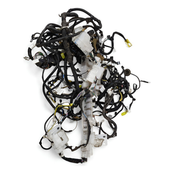 Chicote Do Painel De Instrumento Corolla Xei 2.0 2017 A 2018 Preto