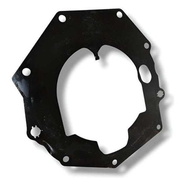 Chapa Flange Defletor Câmbio Vw Polo 2025 