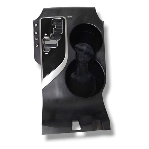 Porta Copos Console Hyundai Ix35 2013 Com Avaria  Preto