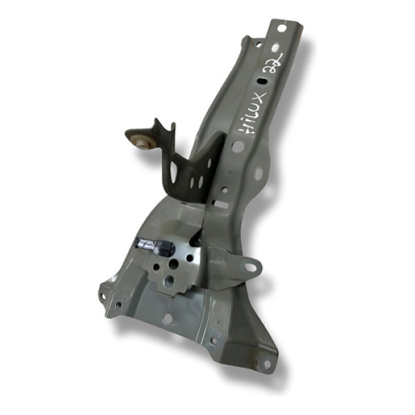 Suporte Fechadura Capô Toyota Hilux 2016 A 2024