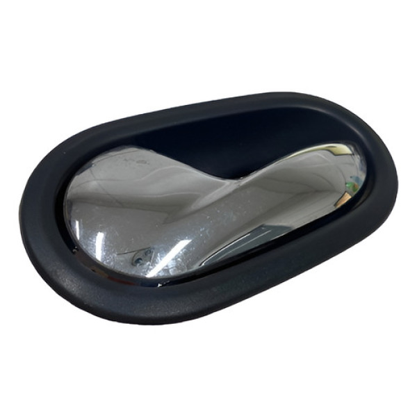 Maçaneta Interna Esquerdo Renault Logan 2015 A 2023 Dianteira/traseira