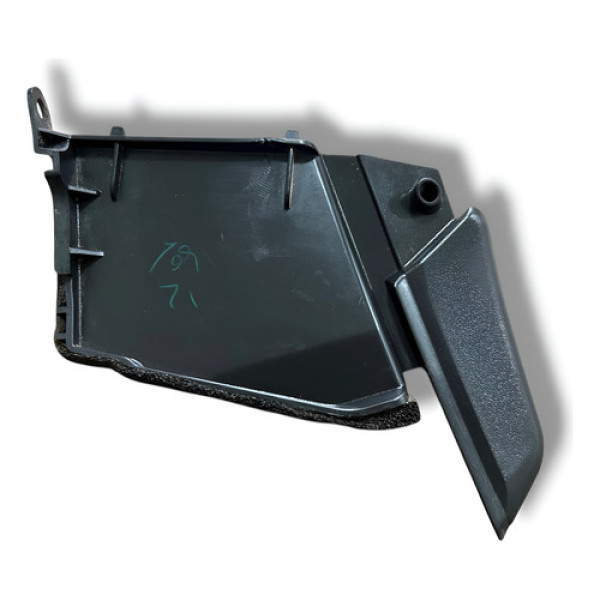 Acabamento Churrasqueira Direito Hyundai Hb20s 2017 Preto