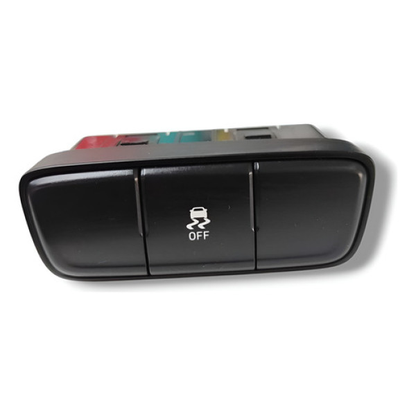 Botão Off Hyundai Hb20 2021 Preto