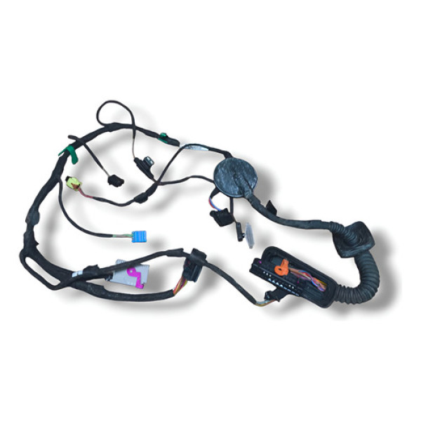 Chicote Porta Dianteira Direita Volkswagen Jetta 2014