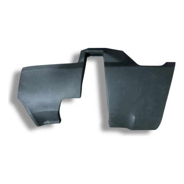 Acabamento Inferior Coluna De Direção Honda Civic 2021 Cinza