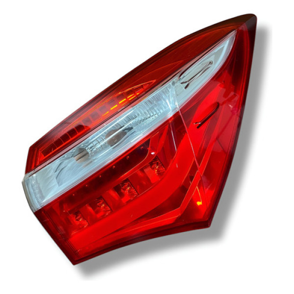Lanterna Traseira Coluna Direita Toyota Corolla 2015 A 2019 Direito/passageiro Vermelho