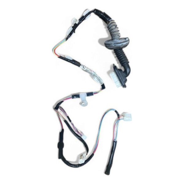 Chicote Porta Traseira Esquerda Toyota Corolla 2009 A 2014