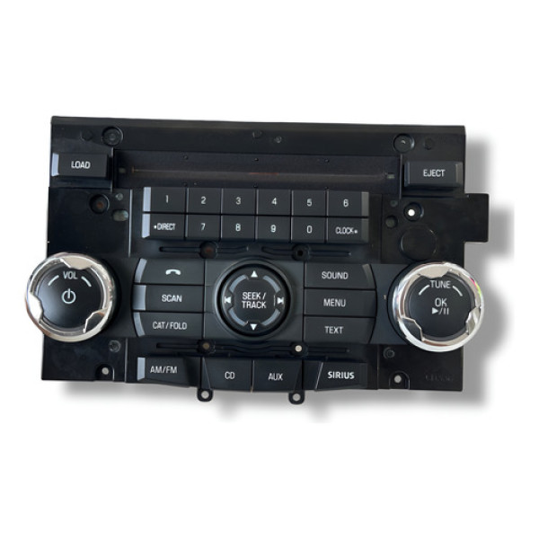 Comando De Som Ford Fusion 2010