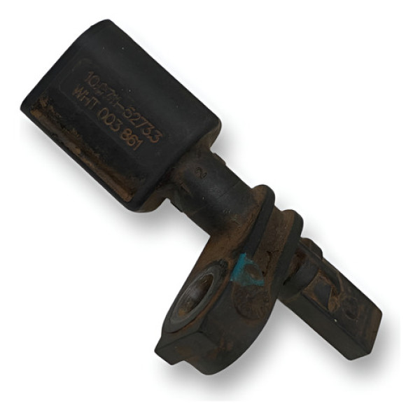 Sensor Abs Esquerdo 10071152733 Vw Gol Fox Golf 2010 A 2020