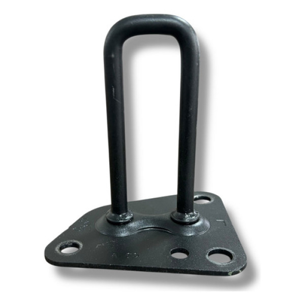 Trava Batente Banco Traseiro Esquerdo Honda Hr-v 2024 Cinza-escuro