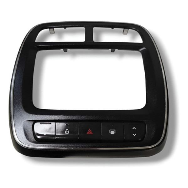 Moldura Central Painel Renault Kwid 2023
