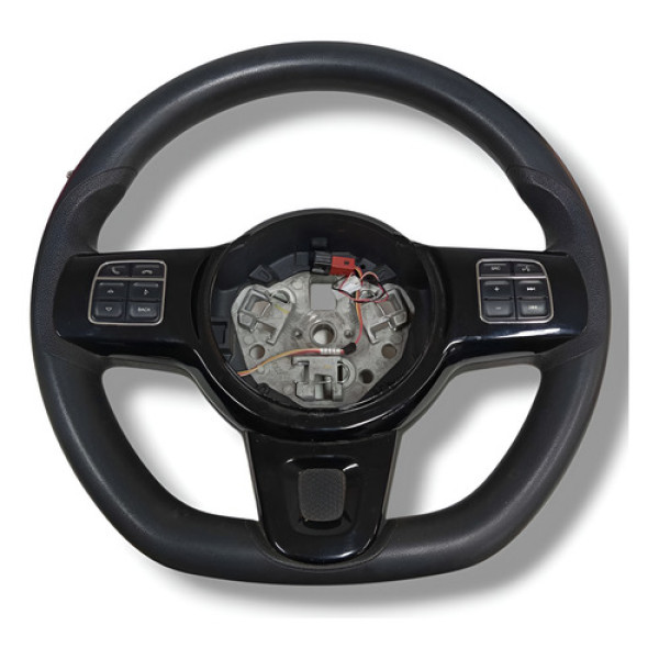 Volante Fiat Strada 2023 Preto