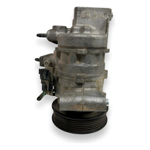Compressor Ar Condicionado New Fiesta 1.0 Ford Ka 2014  2019