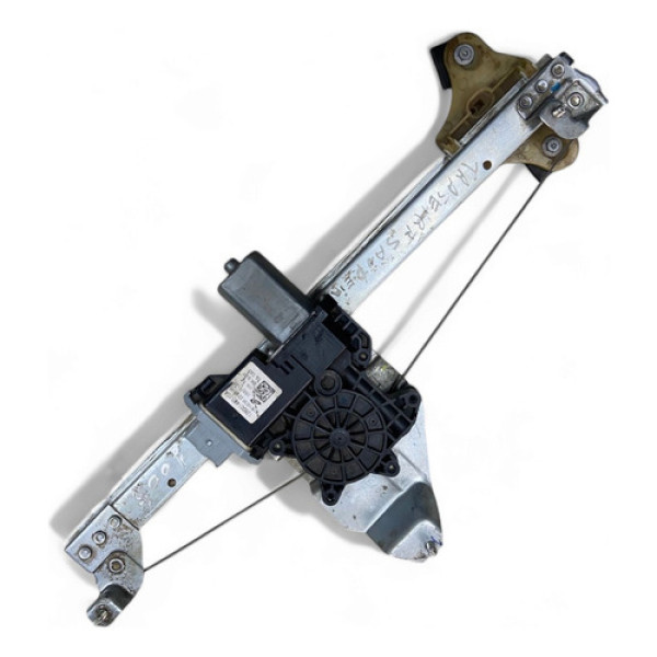 Máquina Vidro Elétrico Traseiro Esquerdo Sandero 2018