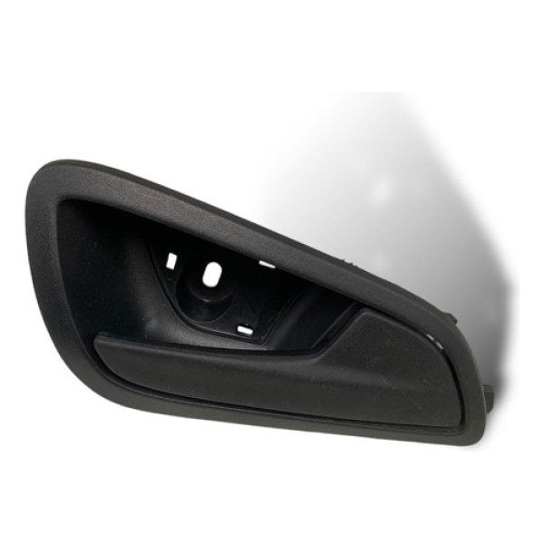 Maçaneta Interna Direito Hyundai Hb20 2013 A 2019 Preto Dianteira/traseira