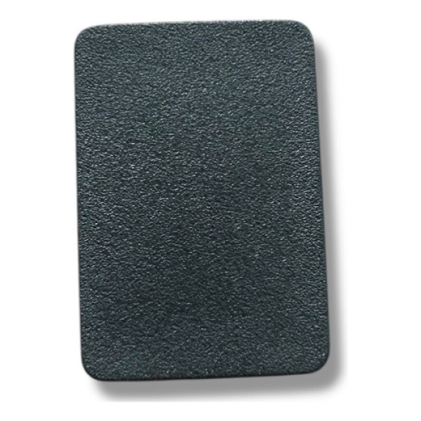 Botão Tampa Falsa Cega Toyota Corolla 2015 Preto