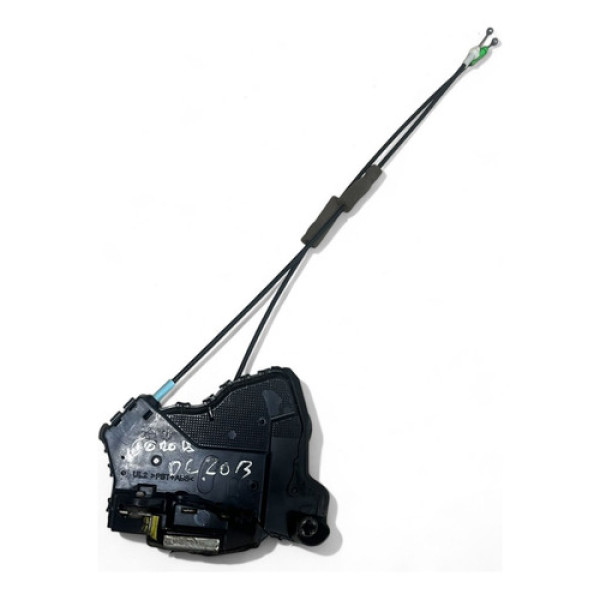 Fechadura Porta Dianteira Esquerda Toyota Corolla 09 A 14