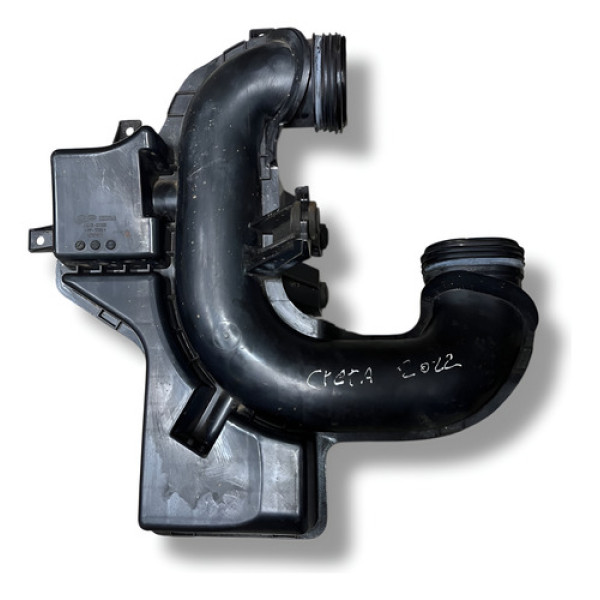 Caixa Ressonadora Hyundai Creta 2022 A 2024