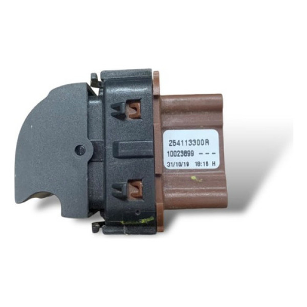 Botão Vidro Elétrico Duplo Renault Duster 2015 A 2019