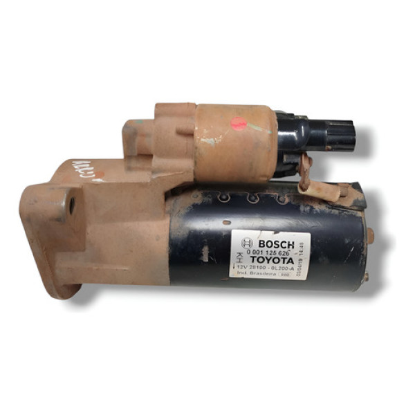 Motor Partida Toyota Hilux 2.8 Diesel 2016 A 2025