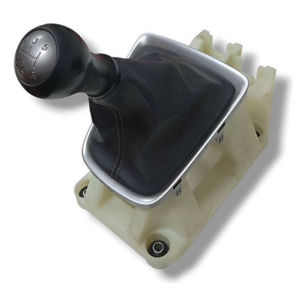 Alavanca Câmbio Trombulador Hyundai Hb20 2021 A 2024 Preto