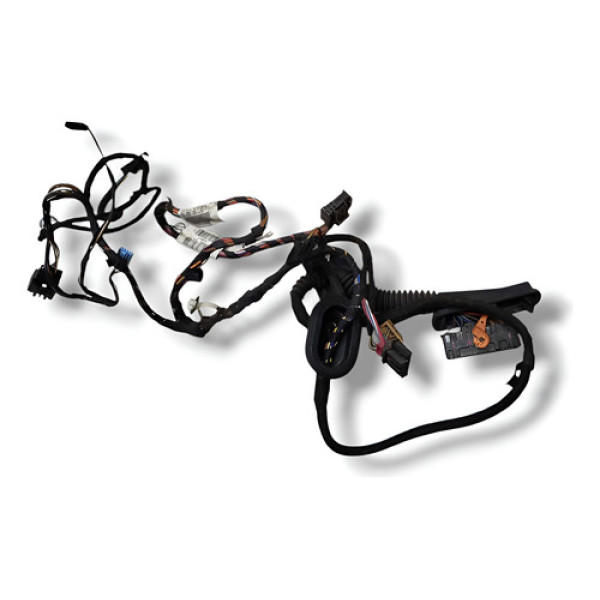 Chicote Da Porta Dianteira Esquerda Volkswagen Polo 2019