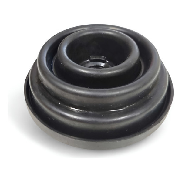 Tampa Borracha Vedação Farol Ford Ka 2019 Preto