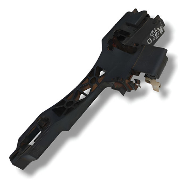 Moldura Maçaneta Traseira Direita Hyundai  Hb20 2024 Preto Traseira