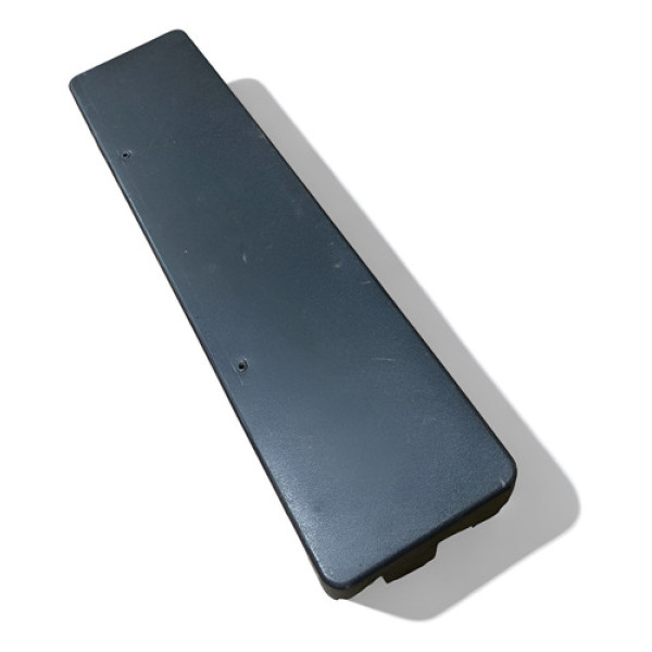 Suporte De Placa Hyundai Hb20 2023 A 2024 Preto