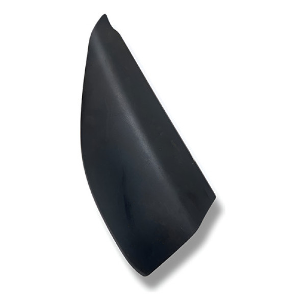 Moldura Interna Retrovisor Direito Vw Amarok 2020 A 2023 Preto