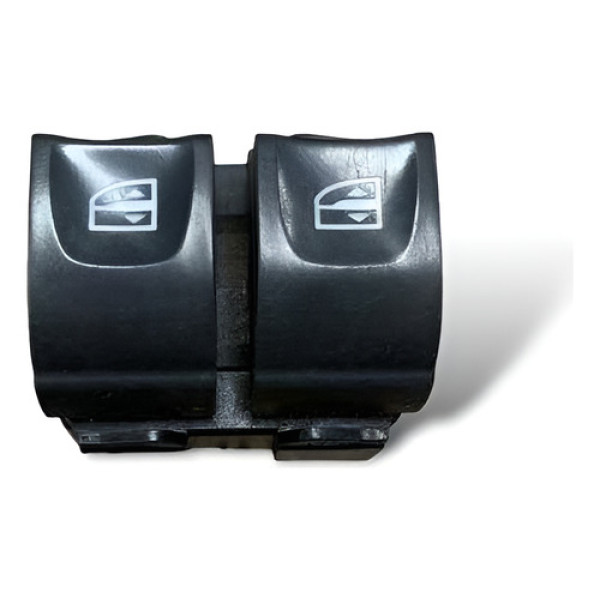 Botão Vidro Elétrico Duplo Renault Duster 2015 A 2019