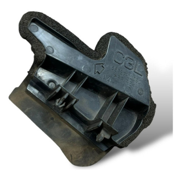 Vedação Duto De Ar Toyota Corolla 2009 A 2014