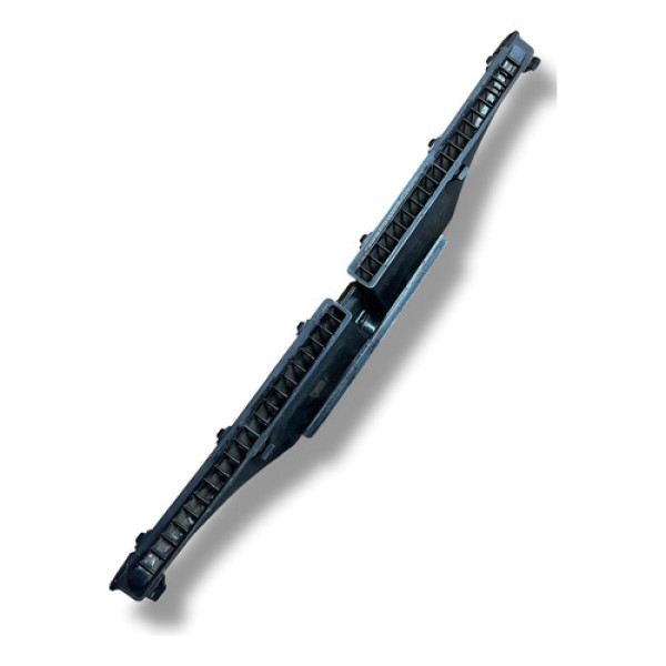 Duto Ar Central Painel Toyota Hilux 2006 A 2014 Preto