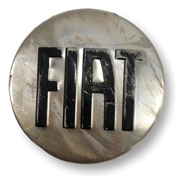 Calota Roda Cromada Fiat Argo 2018 A 2023