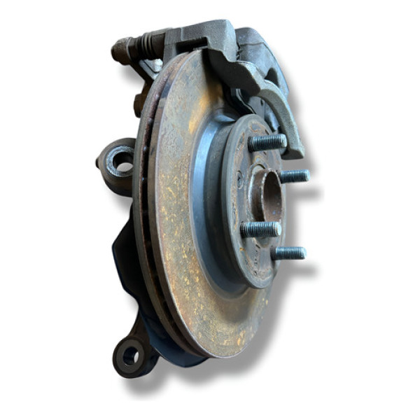 Montante Dianteiro Direito Manga De Eixo Hb20 2021