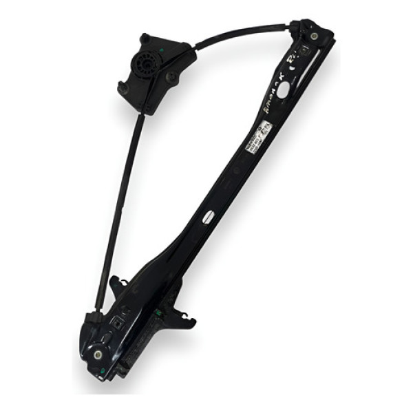 Máquina Vidro Dianteiro Direito Volkswagen Amarok 2014