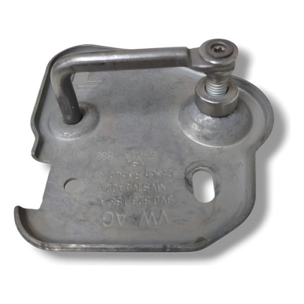 Batente Fechadura Do Capô Volkswagen Polo Virtus 2018 A 2020