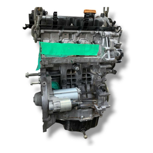 Motor Parcial Argo Cronos Mobi Uno 3cc 2018 A 2023