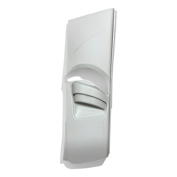 Acabamento Cinto Segurança Coluna Toyota Corolla 2013 A 2013 Bege