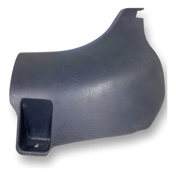 Acabamento Soleira Coluna Direita Toyota Corolla 2015 A 2019 Preto