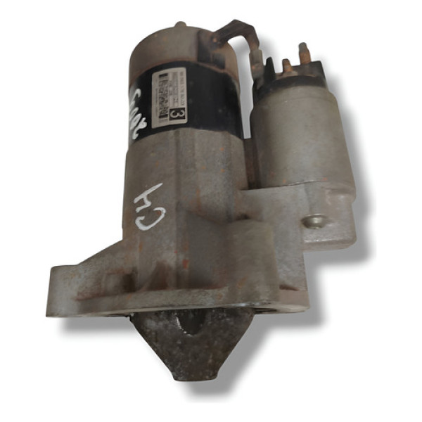 Motor De Arranque Partida Citroen C4 2008 A 2013