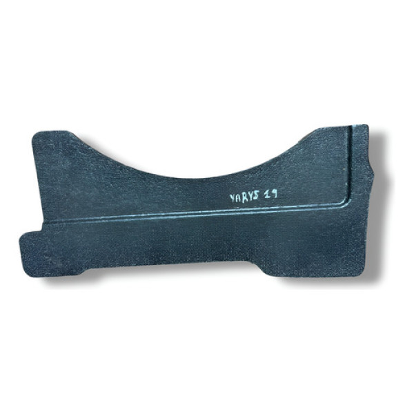 Isopor Esquerdo Porta Malas Toyota Yaris 2019 Preto