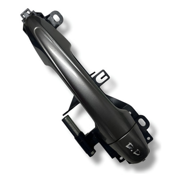 Maçaneta Externa Dianteira Direita Toyota Yaris 2022 Bege Dianteira