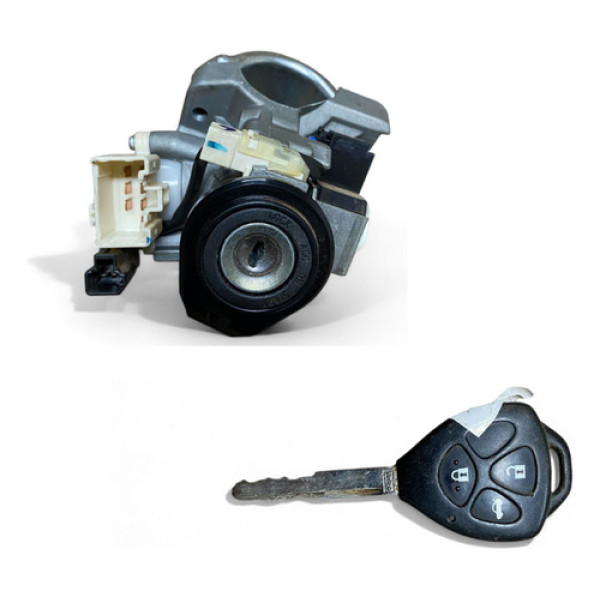 Comutador Ignição Chave Code Toyota Corolla 2009 A 2014
