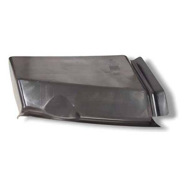 Grade Protetora Ar  Churrasqueira Volkswagen T-cross 2023 Preto