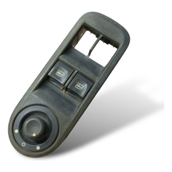Botão Vidro Elétrico Dianteiro Esquerdo Duster 2015 A 2019
