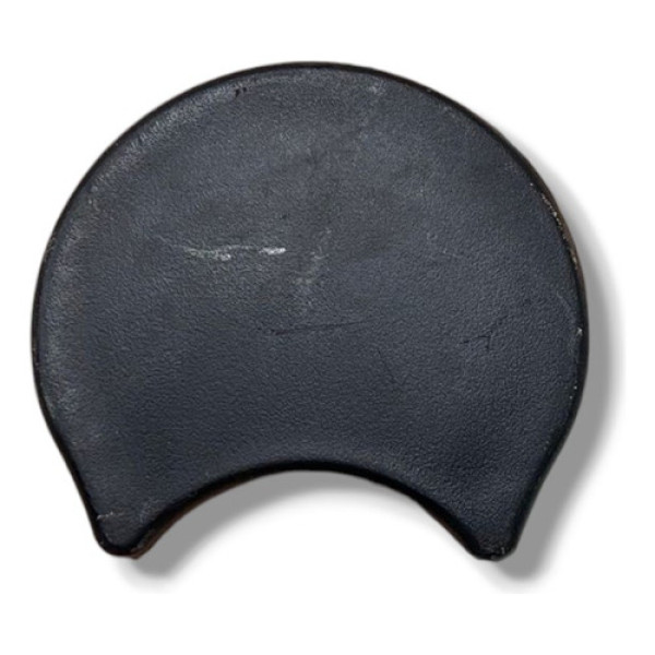 Tampa Acabamento Regulagem Banco Jeep Compass 2018 A 2020 Preto